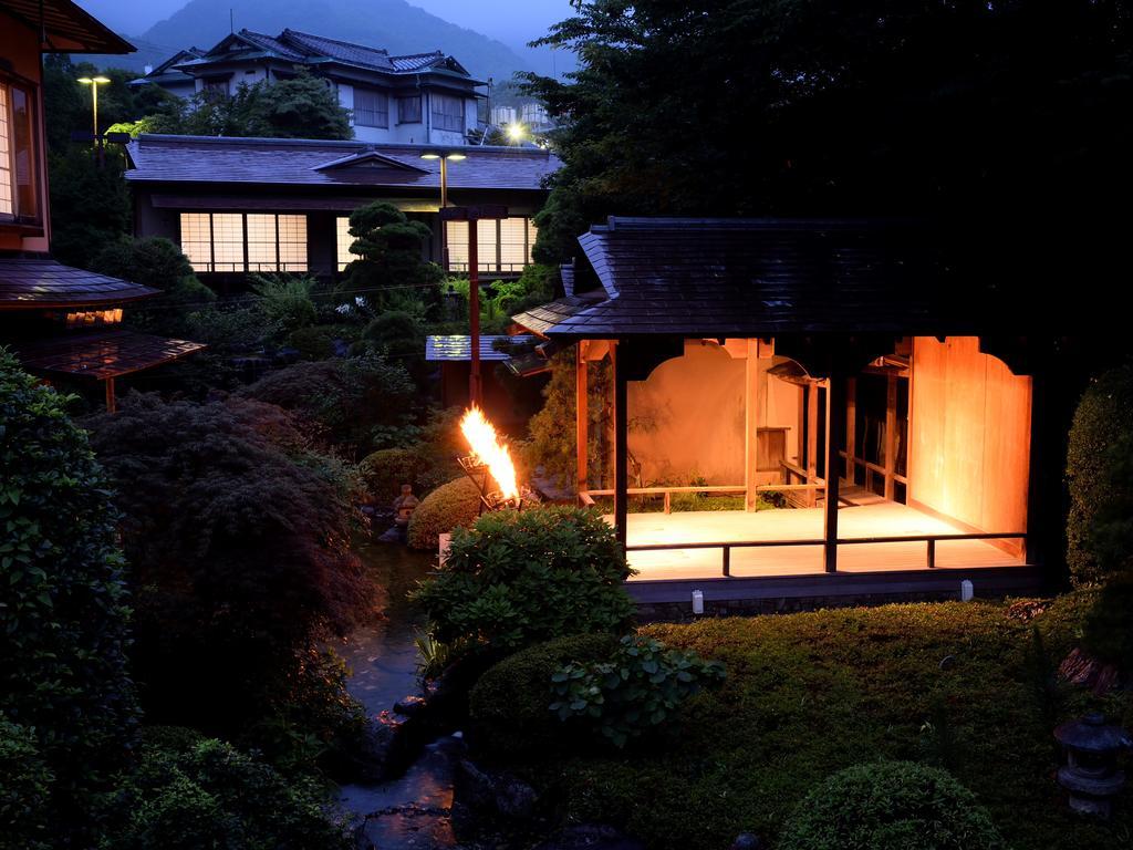 Готель Atamisekitei Annex Sakuragaokasaryo Атамі Екстер'єр фото