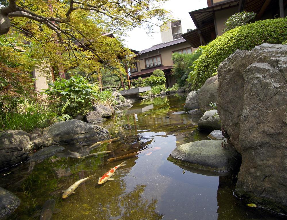 Готель Atamisekitei Annex Sakuragaokasaryo Атамі Екстер'єр фото