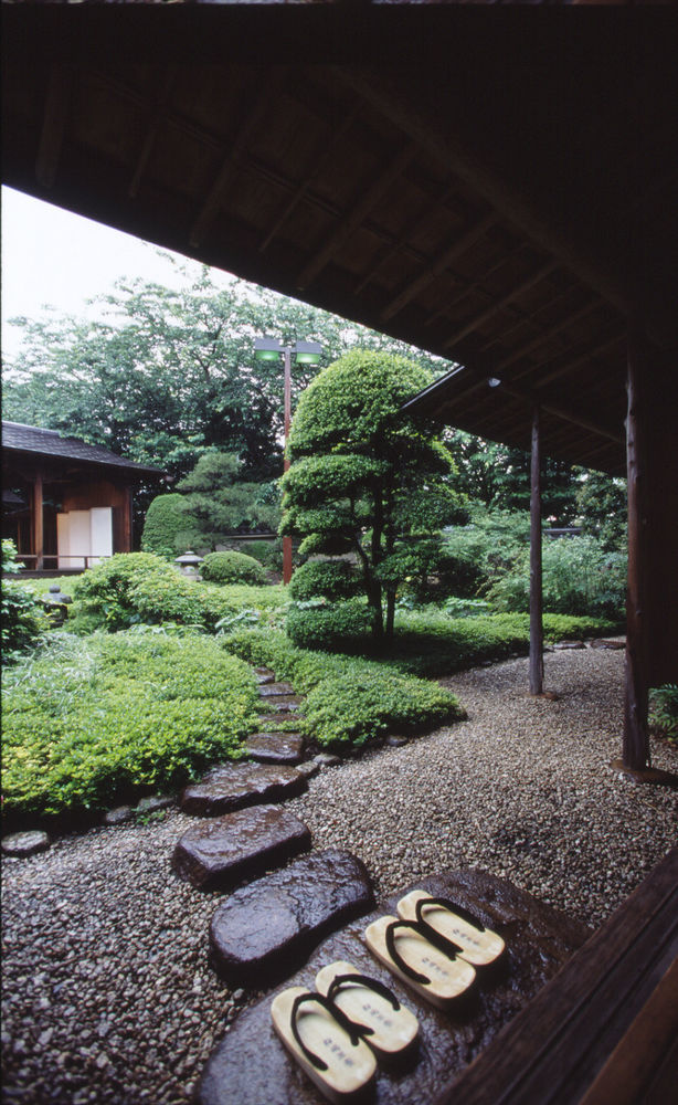 Готель Atamisekitei Annex Sakuragaokasaryo Атамі Екстер'єр фото